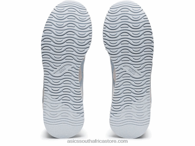 Women Asics Tiger Runner LH4X03522 White/Sky