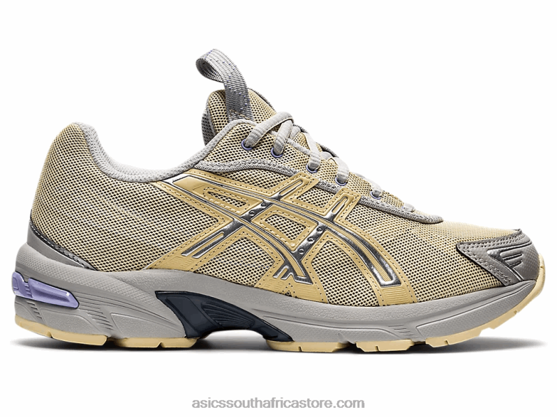 Women Asics Ub2-S Gel-1130 LH4X03736 Lamb Wool/Pure Silver