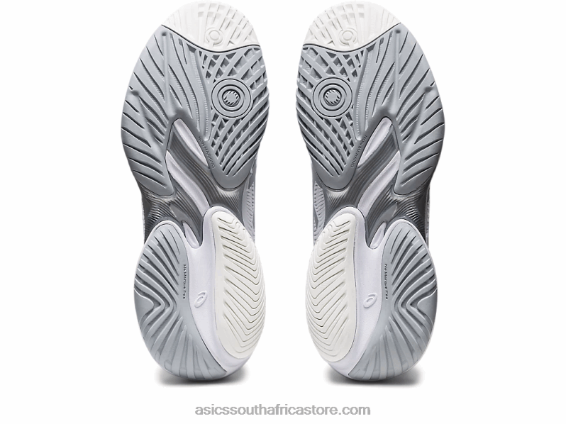 Women Asics Court FF 3 LH4X02587 White/Pure Silver