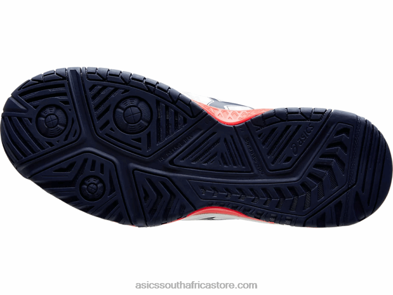 Women Asics Gel-Challenger 12 LH4X04187 White/Peacoat