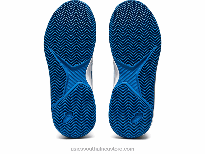 Women Asics Gel-Challenger 13 Clay LH4X02505 Sky/Reborn Blue