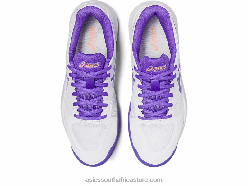 Women Asics Gel-Challenger 13 Clay LH4X02538 White/Amethyst