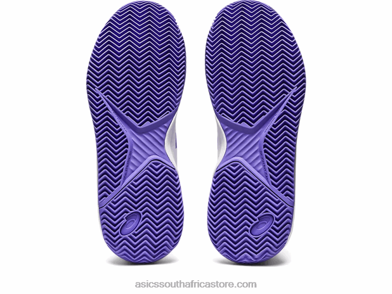 Women Asics Gel-Challenger 13 Clay LH4X02538 White/Amethyst