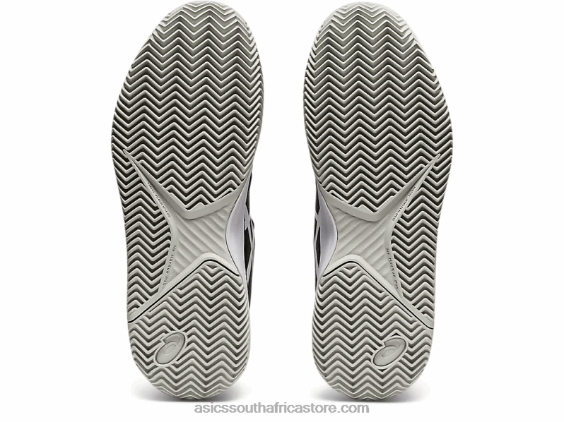 Women Asics Gel-Challenger 13 Clay LH4X03656 Black/White