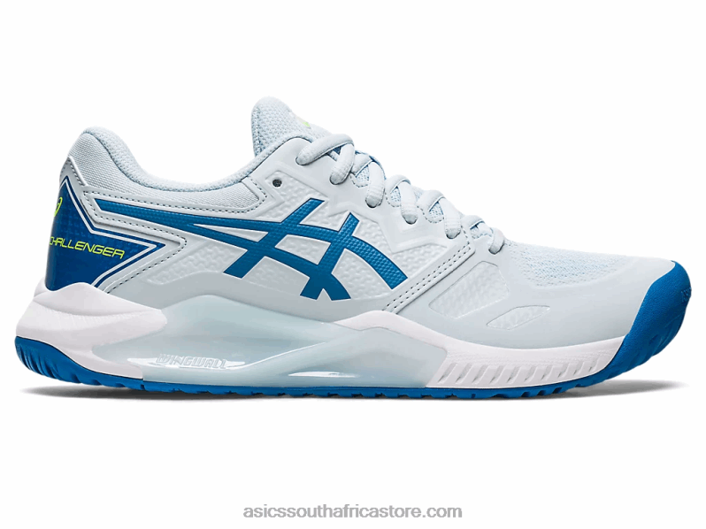Women Asics Gel-Challenger 13 LH4X02281 Sky/Reborn Blue
