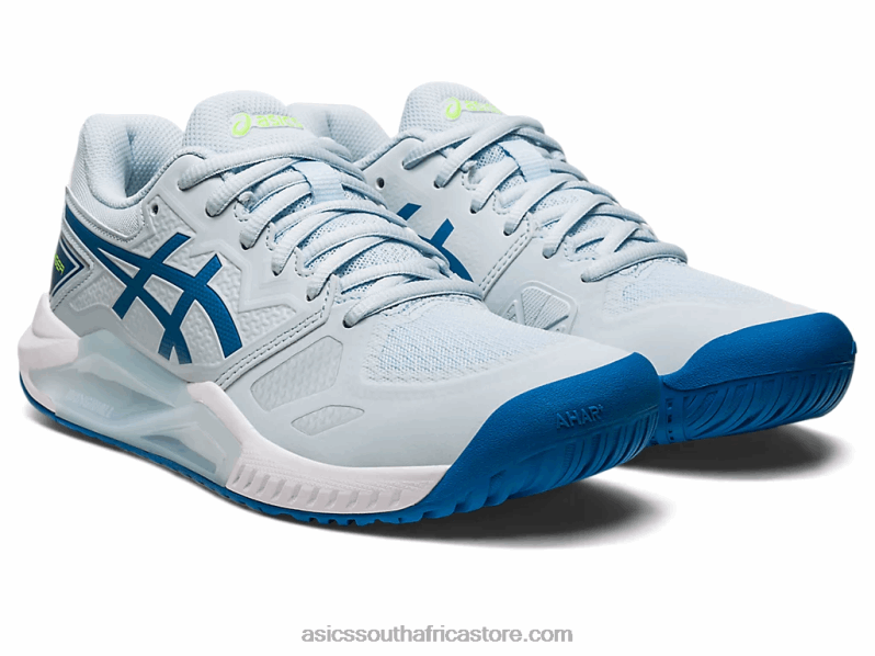 Women Asics Gel-Challenger 13 LH4X02281 Sky/Reborn Blue