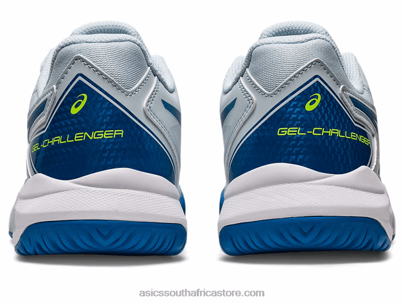 Women Asics Gel-Challenger 13 LH4X02281 Sky/Reborn Blue