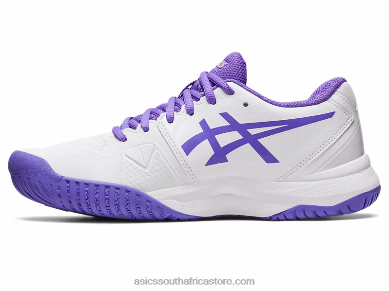 Women Asics Gel-Challenger 13 LH4X02446 White/Amethyst