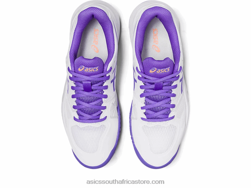 Women Asics Gel-Challenger 13 LH4X02446 White/Amethyst