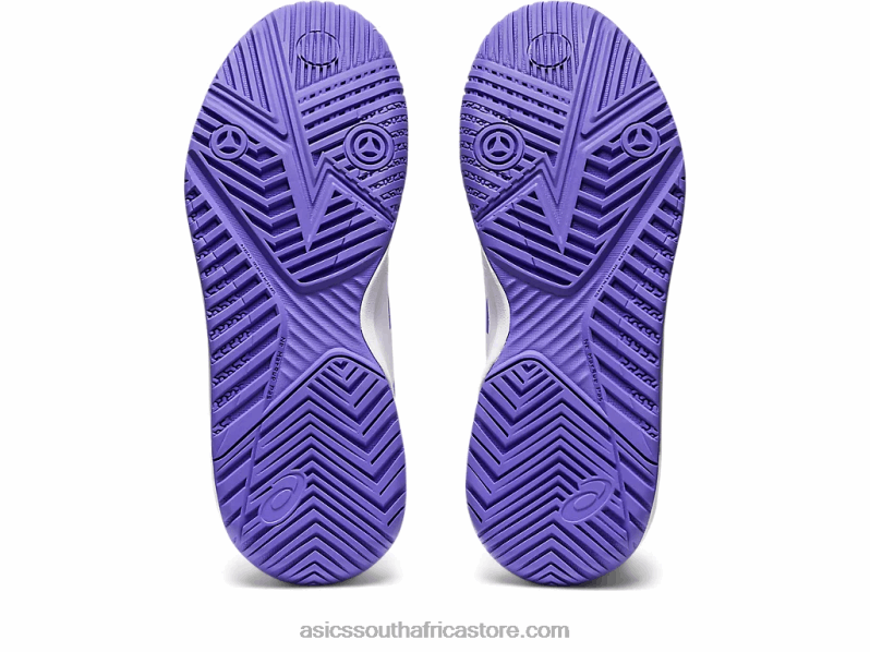 Women Asics Gel-Challenger 13 LH4X02446 White/Amethyst