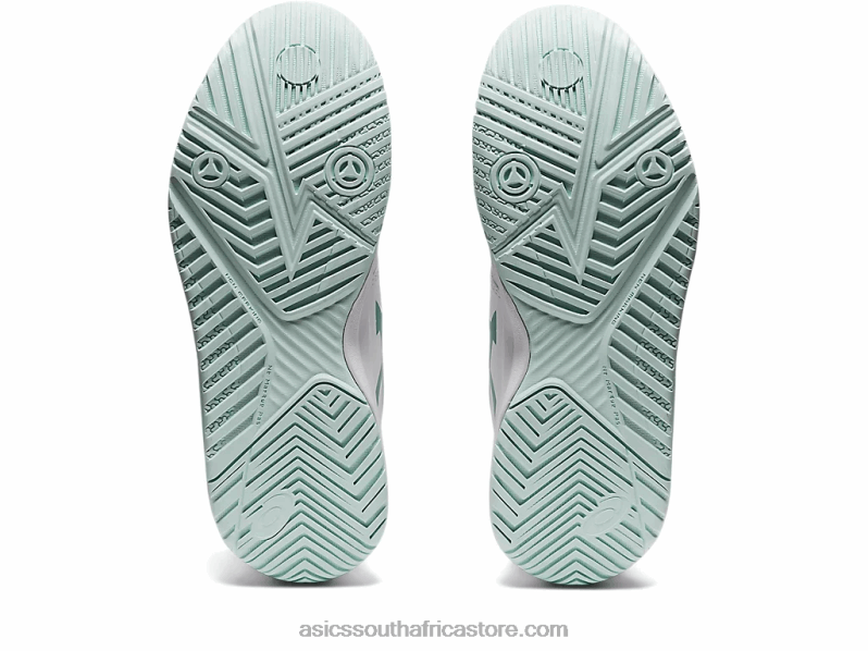 Women Asics Gel-Challenger 13 LH4X02979 White/Smoke Blue