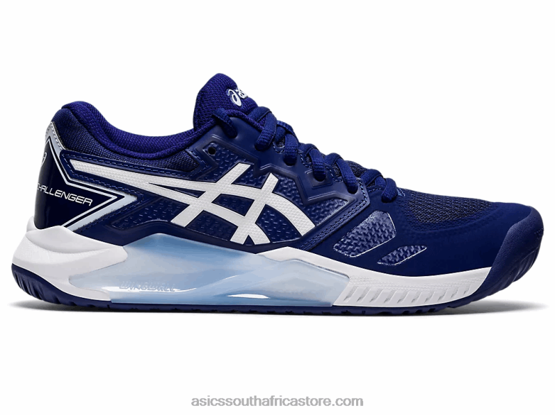 Women Asics Gel-Challenger 13 LH4X03121 Dive Blue/Soft Sky
