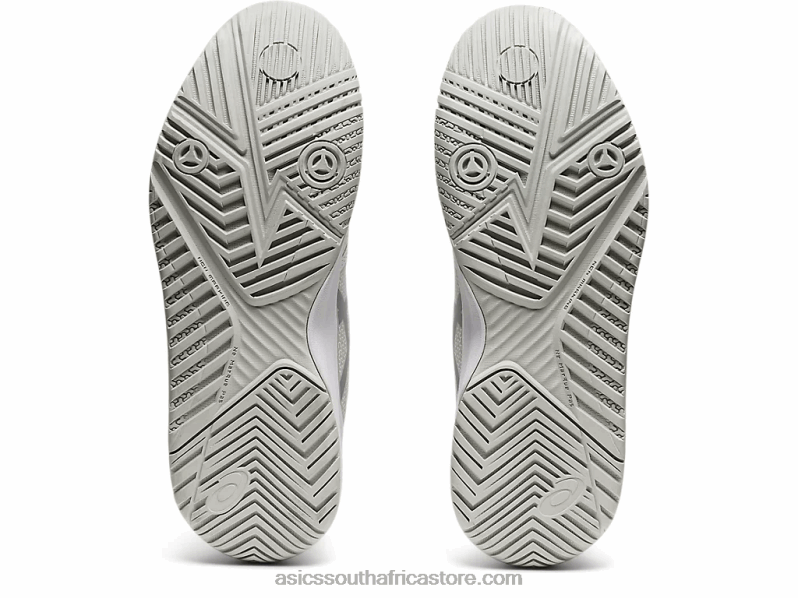 Women Asics Gel-Challenger 13 LH4X03554 White/Pure Silver