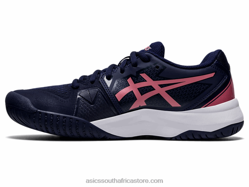 Women Asics Gel-Challenger 13 LH4X03655 Peacoat/Smokey Rose