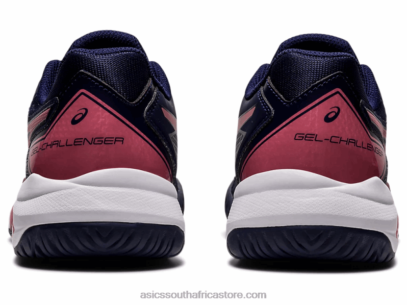 Women Asics Gel-Challenger 13 LH4X03655 Peacoat/Smokey Rose