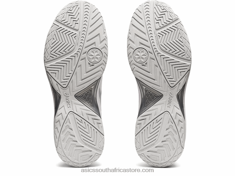 Women Asics Gel-Dedicate 7 LH4X03768 White/Pure Silver