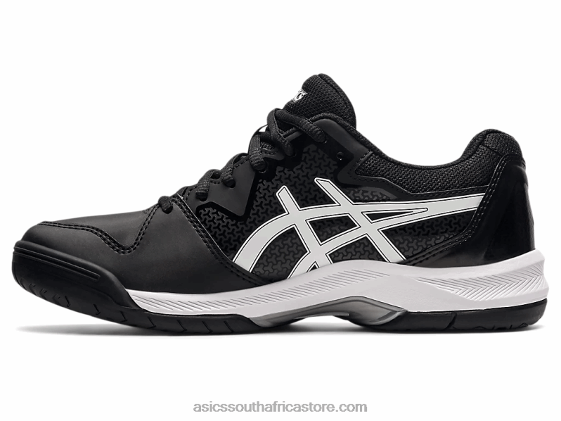 Women Asics Gel-Dedicate 7 LH4X03856 Black/White