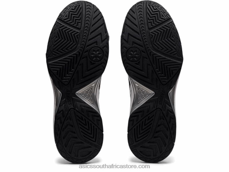 Women Asics Gel-Dedicate 7 LH4X03856 Black/White