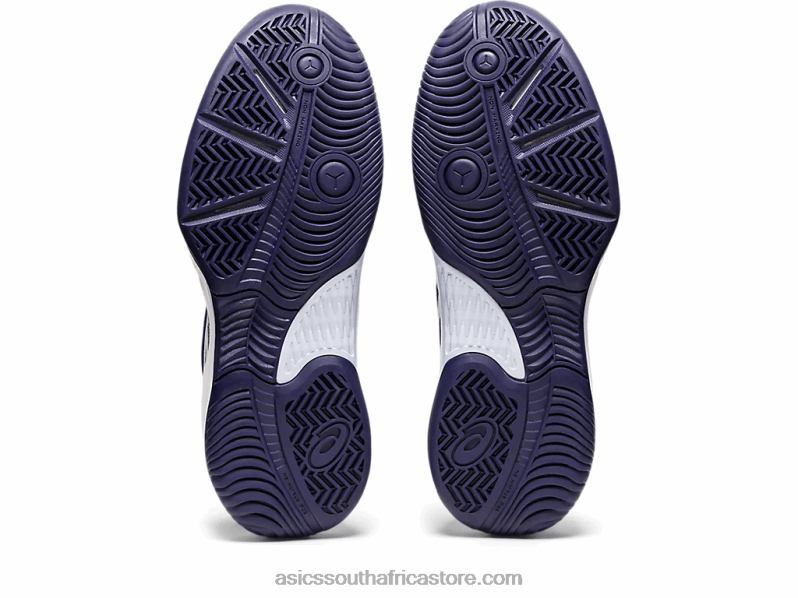 Women Asics Gel-Game 8 LH4X03098 Dive Blue/White