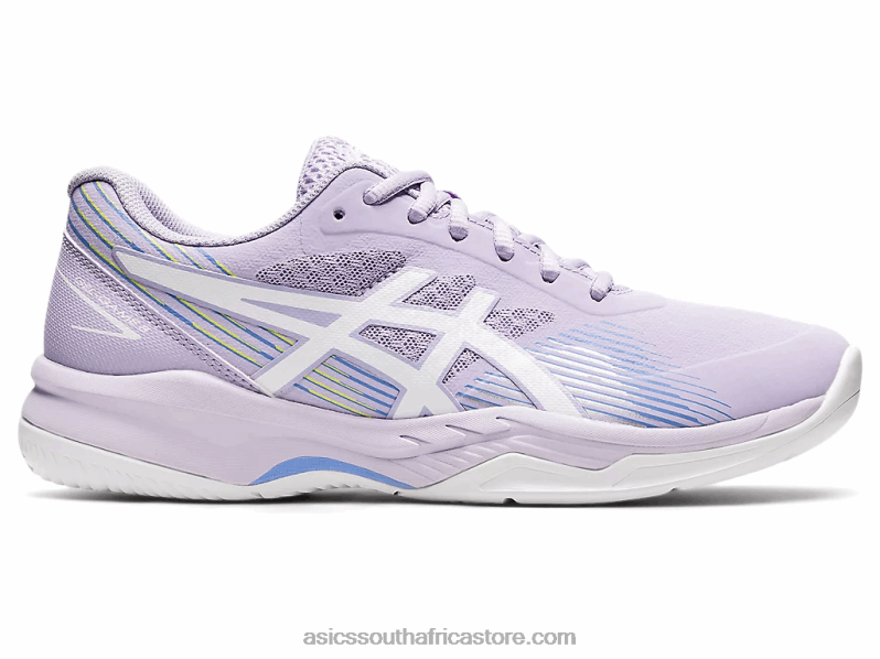Women Asics Gel-Game 8 LH4X03529 Murasaki/White