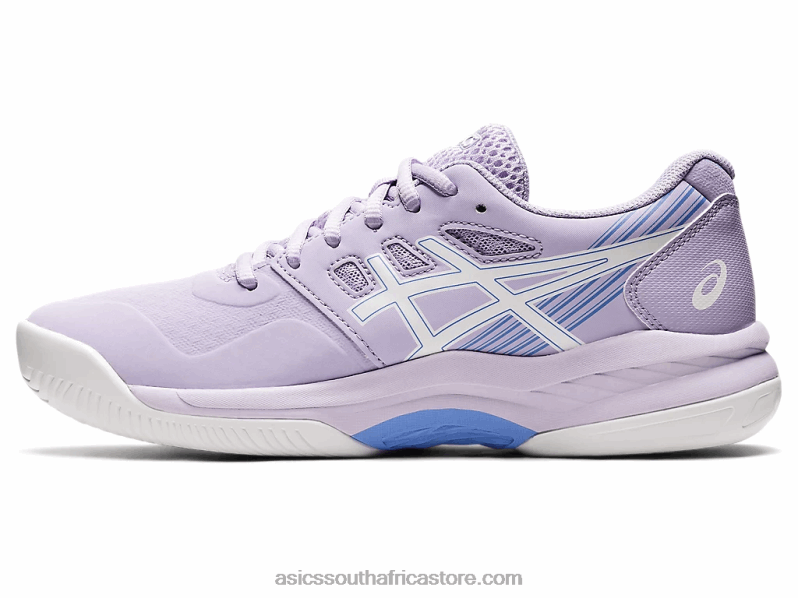 Women Asics Gel-Game 8 LH4X03529 Murasaki/White
