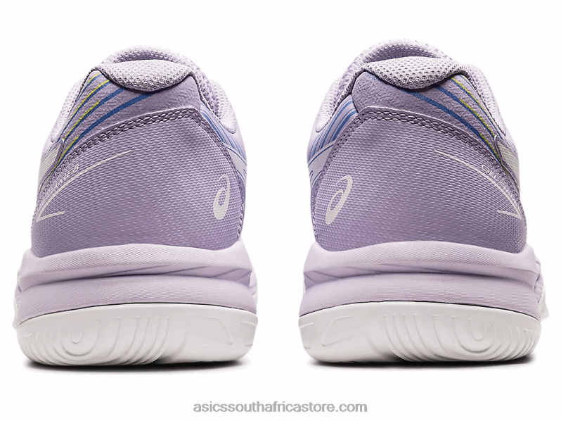 Women Asics Gel-Game 8 LH4X03529 Murasaki/White