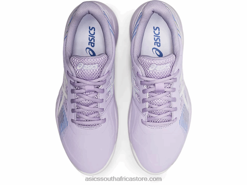 Women Asics Gel-Game 8 LH4X03529 Murasaki/White