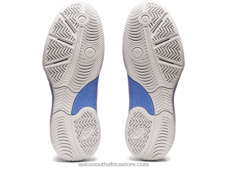 Women Asics Gel-Game 8 LH4X03529 Murasaki/White