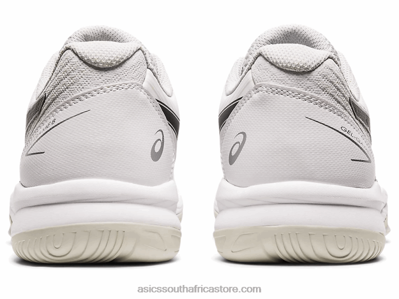 Women Asics Gel-Game 8 LH4X04023 White/Black