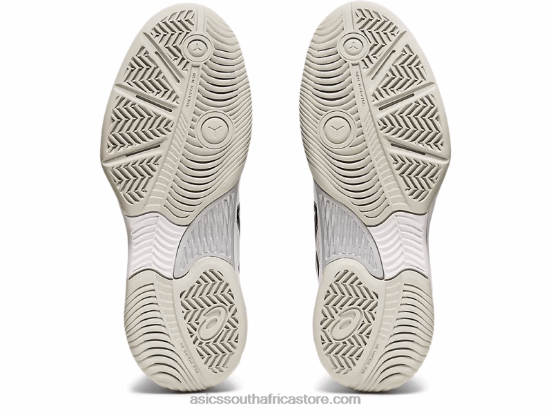 Women Asics Gel-Game 8 LH4X04023 White/Black