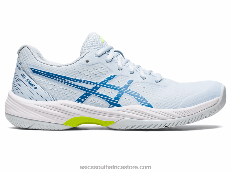Women Asics Gel-Game 9 LH4X02454 Sky/Reborn Blue