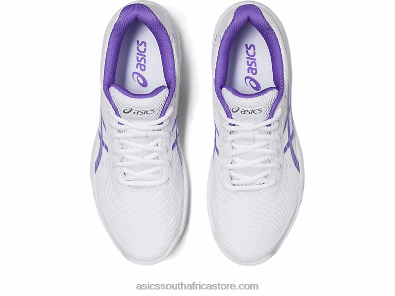 Women Asics Gel-Game 9 LH4X02487 White/Amethyst