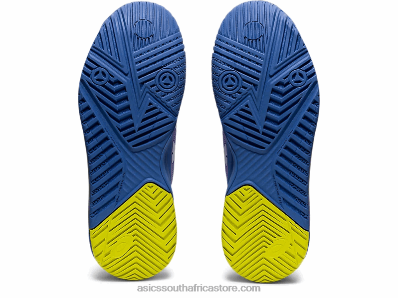 Women Asics Gel-Resolution 8 LH4X03260 Murasaki/White