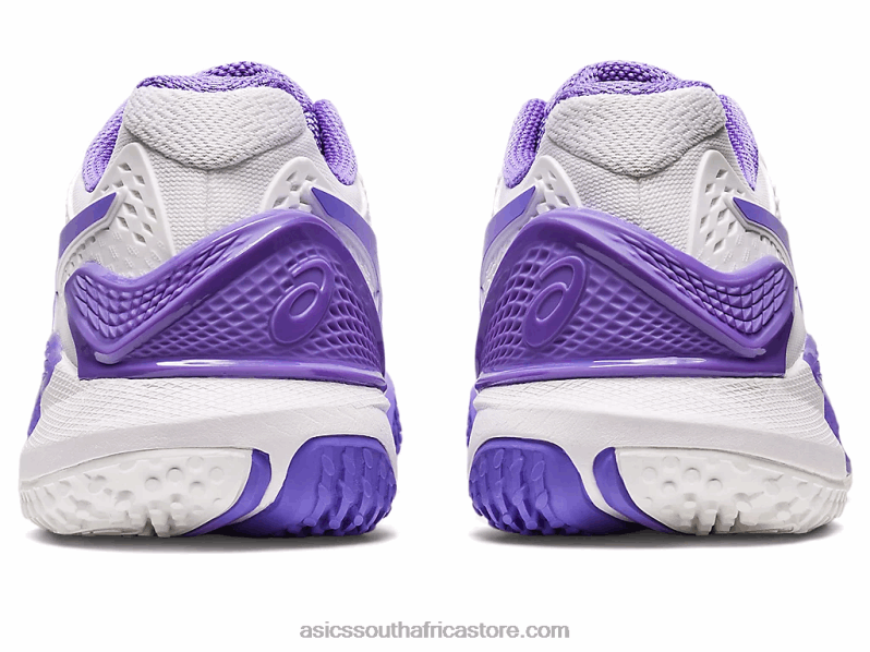 Women Asics Gel-Resolution 9 Oc LH4X02528 White/Amethyst