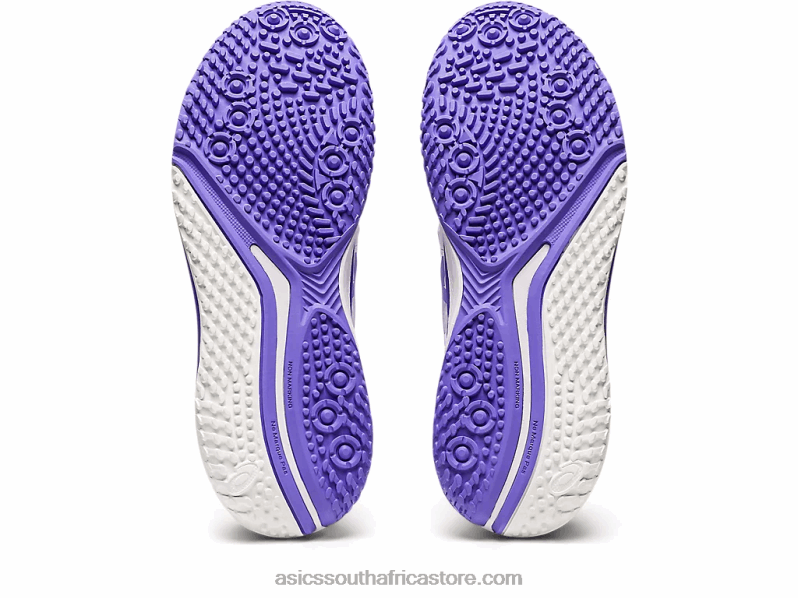 Women Asics Gel-Resolution 9 Oc LH4X02528 White/Amethyst