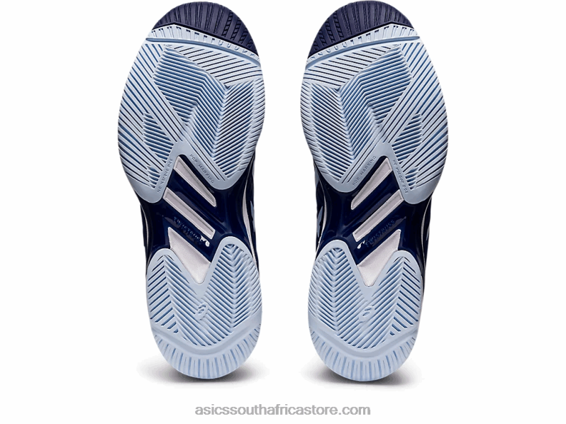 Women Asics Solution Speed FF 2 LH4X02999 Dive Blue/Soft Sky