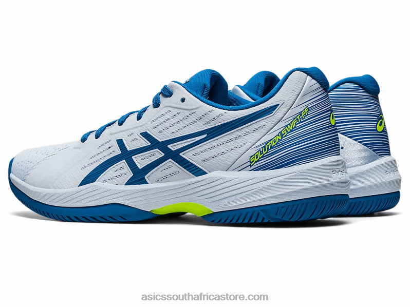 Women Asics Solution Swift FF LH4X02468 Sky/Reborn Blue
