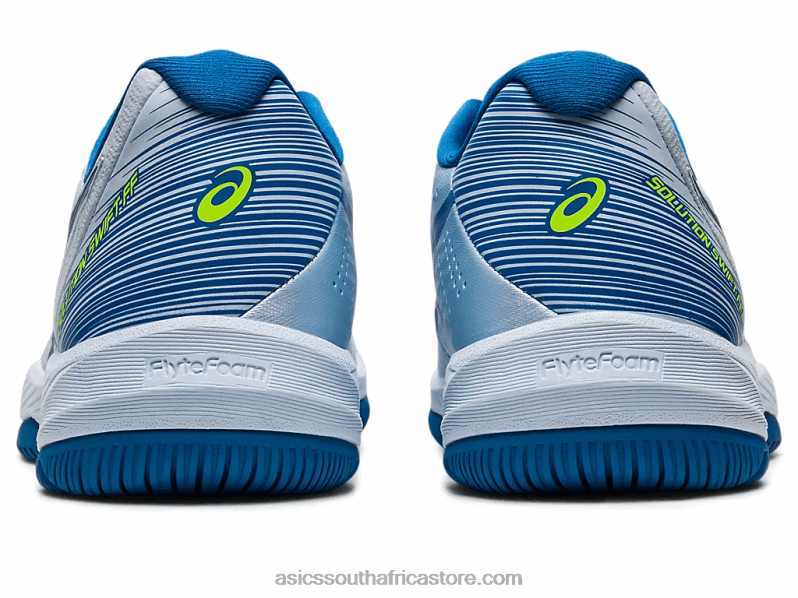 Women Asics Solution Swift FF LH4X02468 Sky/Reborn Blue