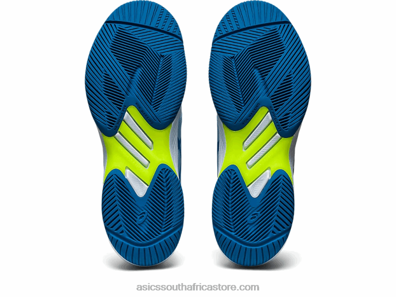 Women Asics Solution Swift FF LH4X02468 Sky/Reborn Blue