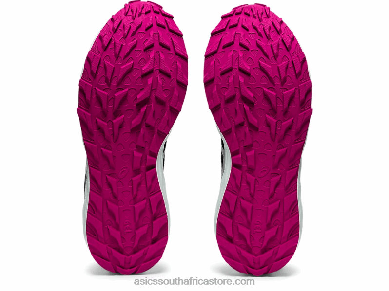 Women Asics Gel-Sonoma 6 LH4X03558 Black/Pure Silver