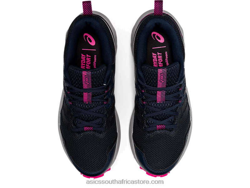 Women Asics Gel-Sonoma 6 LH4X03564 French Blue/Black