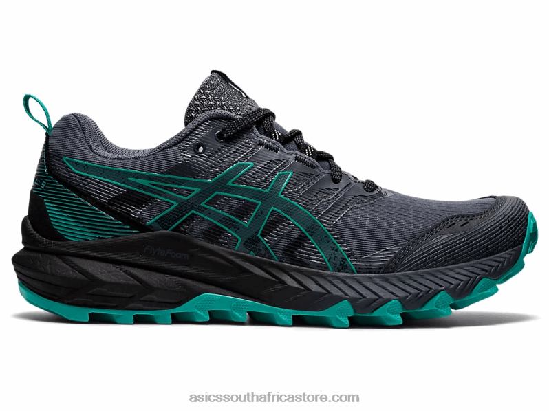Women Asics Gel-Trabuco 9 LH4X04082 Metropolis/Baltic Jewel