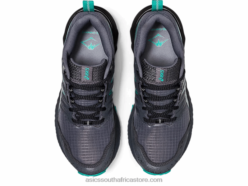 Women Asics Gel-Trabuco 9 LH4X04082 Metropolis/Baltic Jewel