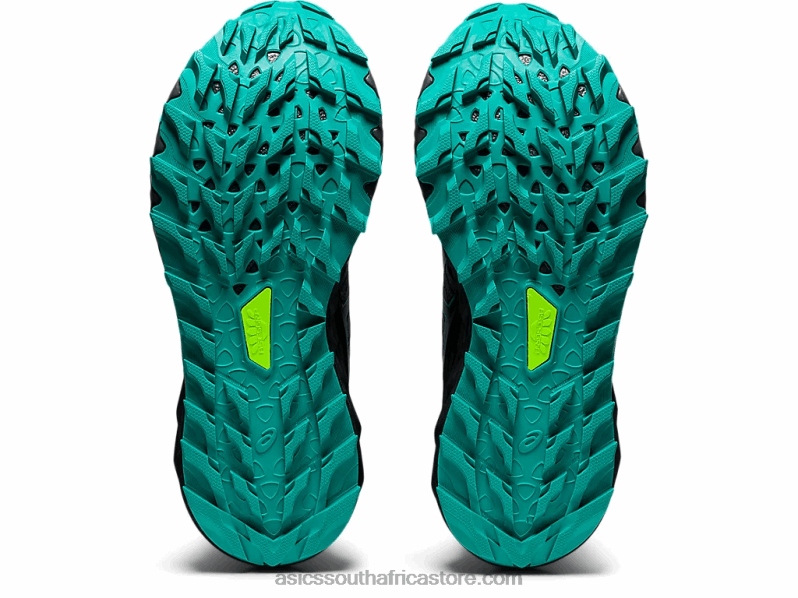 Women Asics Gel-Trabuco 9 LH4X04082 Metropolis/Baltic Jewel