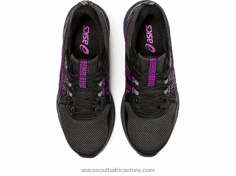 Women Asics Gel-Venture 8 LH4X02710 Black/Orchid