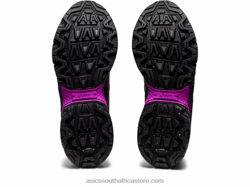 Women Asics Gel-Venture 8 LH4X02710 Black/Orchid