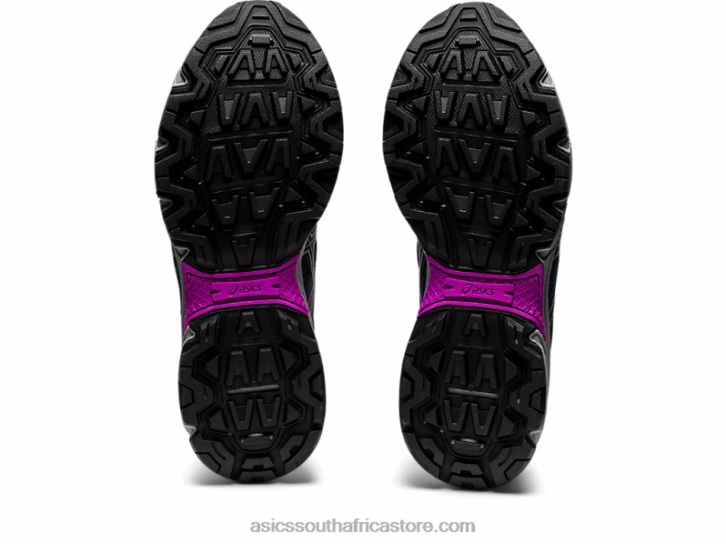 Women Asics Gel-Venture 8 LH4X02981 Midnight/Pure Silver