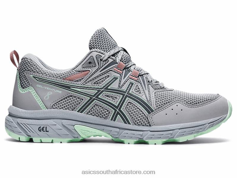 Women Asics Gel-Venture 8 LH4X03355 Piedmont Grey/Metropolis