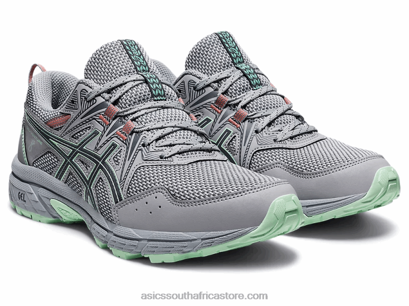Women Asics Gel-Venture 8 LH4X03355 Piedmont Grey/Metropolis