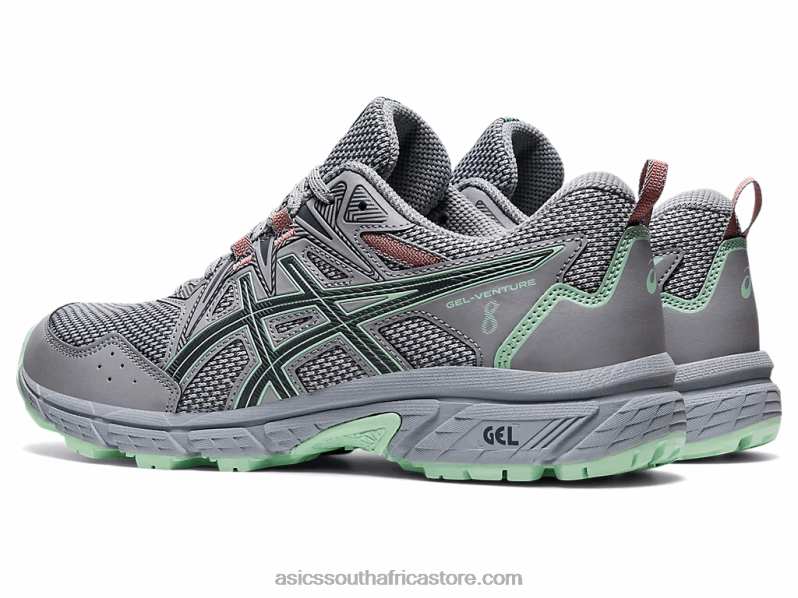 Women Asics Gel-Venture 8 LH4X03355 Piedmont Grey/Metropolis